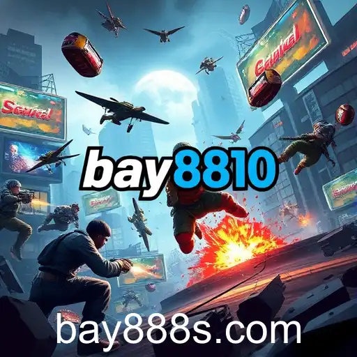 Exploring the Thrills of Action Games on Bay888