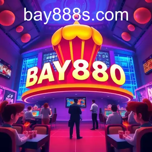 Bay888: Revolutionizing the Gaming Arena