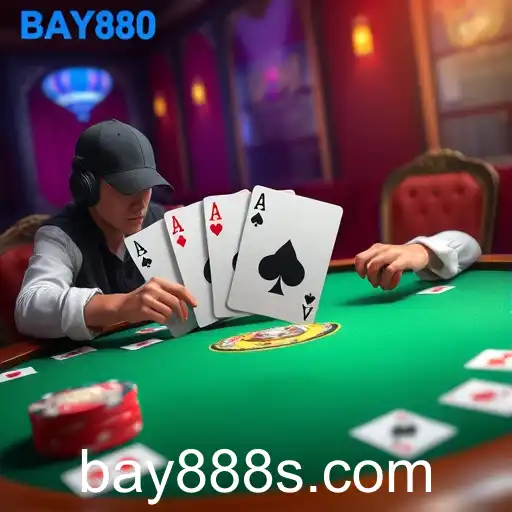 Bay888: Revolutionizing the Card Game Experience