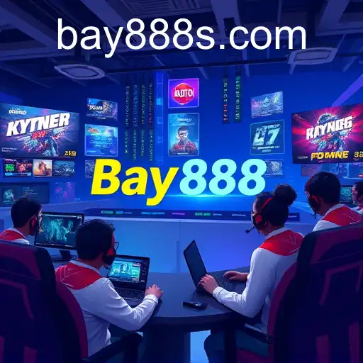 Digital Dynamics of Bay888 Gaming Portal