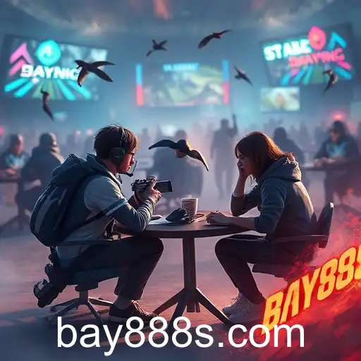 Exploring the Thrills of Multiplayer Games on Bay888