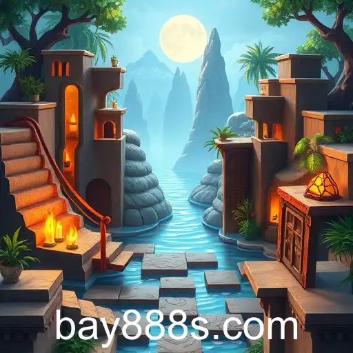 Exploring the Enigmatic World of Puzzle Games on 'bay888'
