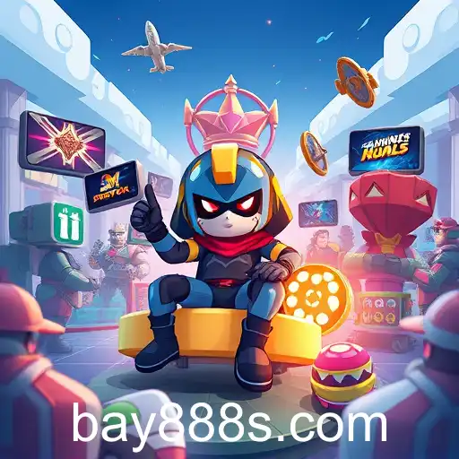 The Rise of Bay888 in the Online Gaming World