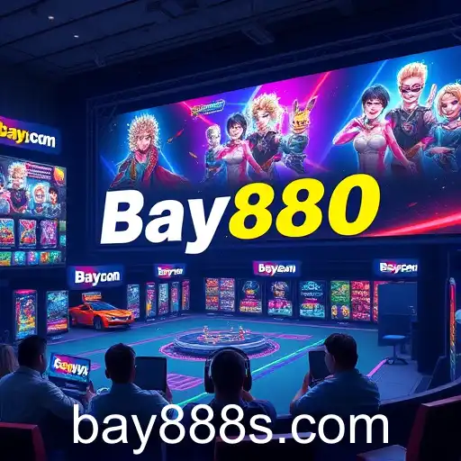 The Rise of bay888: Gaming Evolution