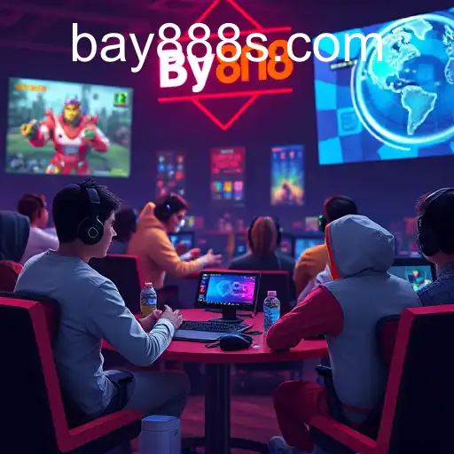 The Rise of bay888: Transforming Online Gaming
