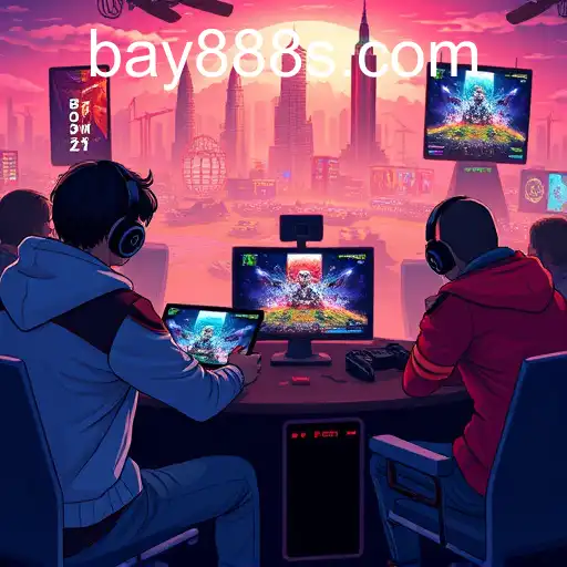 The Rise of Online Gaming Platforms