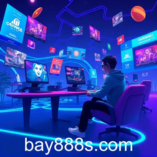 The Rise of Online Gaming in 2025