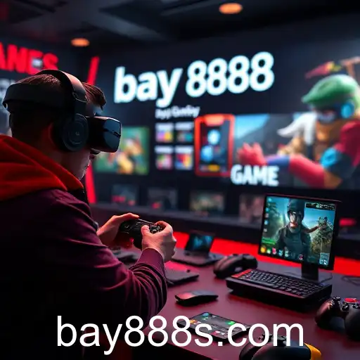 The Rise of Online Gaming in 2025