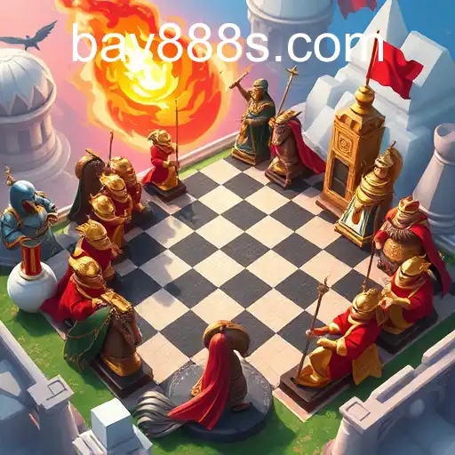Bay888: A Hub for Strategy Game Enthusiasts